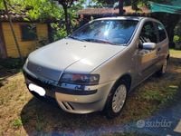 Usata Fiat Punto 80 CV (58 kW) 2002 Grigio Utilitaria