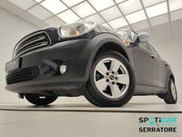 Usata Mini Park Lane Countryman 111 CV (81 kW) 2016 Bianco SUV