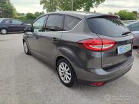 Usata Ford C-MAX Titanium 120 CV (88 kW) 2016 Grigio Monovolume