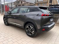 Usata Peugeot 2008 Allure 102 CV (75 kW) 2020 Gray SUV