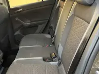 Usata VW T-Cross Advance 110 CV (80 kW) 2021 Grigio SUV