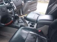 Usata Mitsubishi Pajero 2001 Grigio SUV