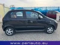 Usata Chevrolet Matiz SE 52 CV (38 kW) 2008 Nero Utilitaria