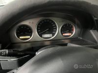 Usata Mercedes GLK220 Edition 1 169 CV (124 kW) 2009 Bianco SUV