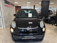 Usata Fiat 500L Lounge 85 CV (62 kW) 2013 Nero Monovolume