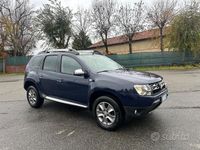 Usata Dacia Duster Ambiance 110 CV (80 kW) 2014 Blu Station wagon