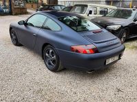 Usata Porsche 996 300 CV (220 kW) 1998 Blu Coupé