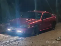 Usata Ford Mustang 500 CV (367 kW) 1996 Rosso Coupé