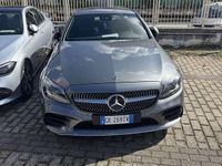 Usata Mercedes C220 Premium Plus 194 CV (142 kW) 2020 Coupé