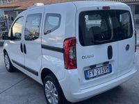 Usata Fiat Qubo Lounge 95 CV (69 kW) 2019 Bianco Monovolume