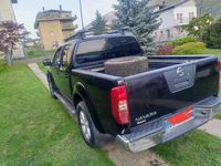 usata Nissan Navara k.cab 2.5 dci SE 174cv