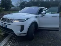 Usata Land Rover Range Rover evoque 150 CV (110 kW) 2020 Bianco SUV