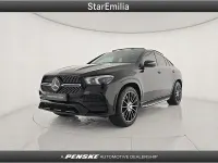 Usata Mercedes GLE350 Premium 194 CV (142 kW) 2020 Nero SUV