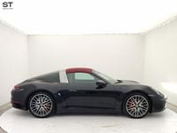Usata Porsche 911 Targa 4 2022 Nero Cabrio