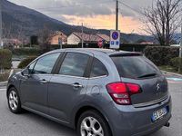 Usata Citroën C3 Exclusive 95 CV (69 kW) 2011 Grigio Berlina