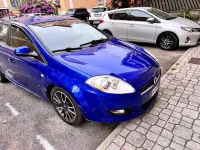 Usata Fiat Bravo 150 CV (110 kW) 2008 Bluazzurro Utilitaria