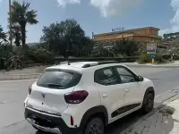 Usata Dacia Spring 18 kW (25 CV) 2021 Bianco Utilitaria