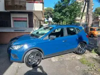 Usata Seat Arona Style 115 CV (84 kW) 2018 Blu SUV