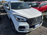 Usata DR DR 4.0 114 CV (83 kW) 2022 Bianco SUV