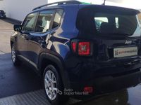 Usata Jeep Renegade Limited 120 CV (88 kW) 2020 Blu SUV