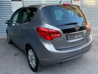 Usata Opel Meriva 101 CV (74 kW) 2011 Giallo Monovolume