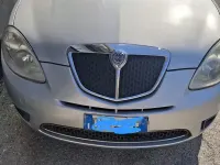 Usata Lancia Ypsilon 75 CV (55 kW) 2009 Grigio Utilitaria