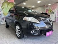 Usata Lancia Ypsilon Gold 69 CV (50 kW) 2014 Nero Utilitaria