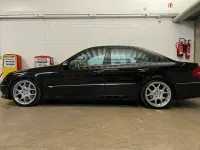 Usata Mercedes E500 426 CV (313 kW) 2002 Nero Berlina
