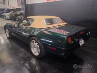 Usata Corvette C4 1993 Verde Cabrio