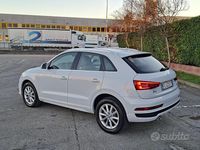 Usata Audi Q3 Business 184 CV (135 kW) 2016 Bianco SUV