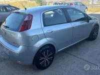 Usata Fiat Grande Punto Dynamic 90 CV (66 kW) 2007 Utilitaria