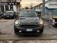 Usata Mini Cooper S Countryman 135 CV (99 kW) 2018 Grigio SUV