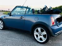 Usata Mini Cooper Cabriolet 116 CV (85 kW) 2006 Cabrio