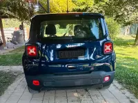 Usata Jeep Renegade Longitude 120 CV (88 kW) 2020 Blu/azzurro SUV