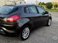 Usata Fiat Bravo 90 CV (66 kW) 2009 Grigio Utilitaria