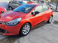 Usata Renault Clio IV 90 CV (66 kW) 2015 Rosso Berlina