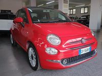 Usado Fiat 500 Dolcevita 69 CV (50 kW) 2024 Rojo Berlina