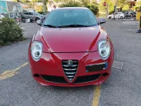 Usata Alfa Romeo GT Junior 120 CV (88 kW) 2015 Rosso Berlina