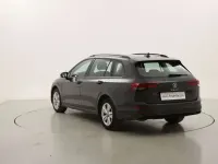 Usata VW Golf VIII Life 116 CV (85 kW) 2022 Grigio Station wagon
