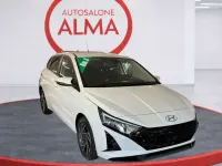 Nuova Hyundai i20 90 CV (66 kW) 2026 Bianco Utilitaria