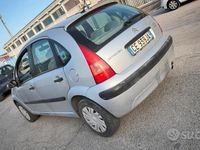 Usata Citroën C3 2003 Grigio Station wagon