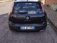 Usata Fiat Punto Evo Active 77 CV (56 kW) 2010 Utilitaria