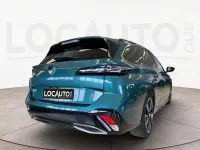 Usata Peugeot 308 SW GT 131 CV (96 kW) 2022 Blu Station wagon