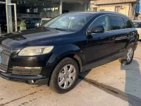 Usata Audi Q7 232 CV (170 kW) 2006 Nero SUV