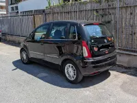 Usata Lancia Musa S 92 CV (67 kW) 2012 Nero Monovolume