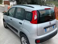 Usata Fiat Panda 85 CV (62 kW) 2014 Grigio Utilitaria
