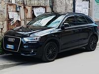 Usata Audi Q3 Business 177 CV (130 kW) 2013 Nero SUV