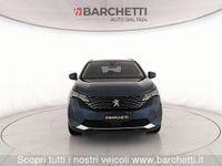 Usata Peugeot 5008 Allure 131 CV (96 kW) 2021 Blu SUV