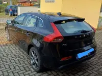 Usata Volvo V40 Ocean Race 120 CV (88 kW) 2016 Nero Berlina
