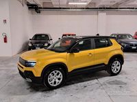 Usata Jeep Avenger Altitude 101 CV (74 kW) 2024 Giallo SUV